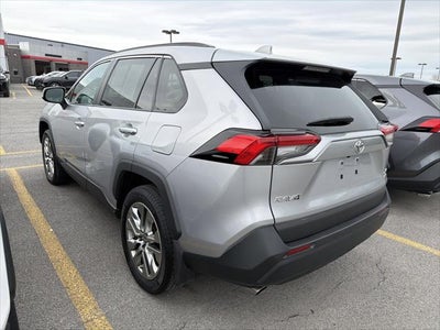 2023 Toyota RAV4 XLE Premium