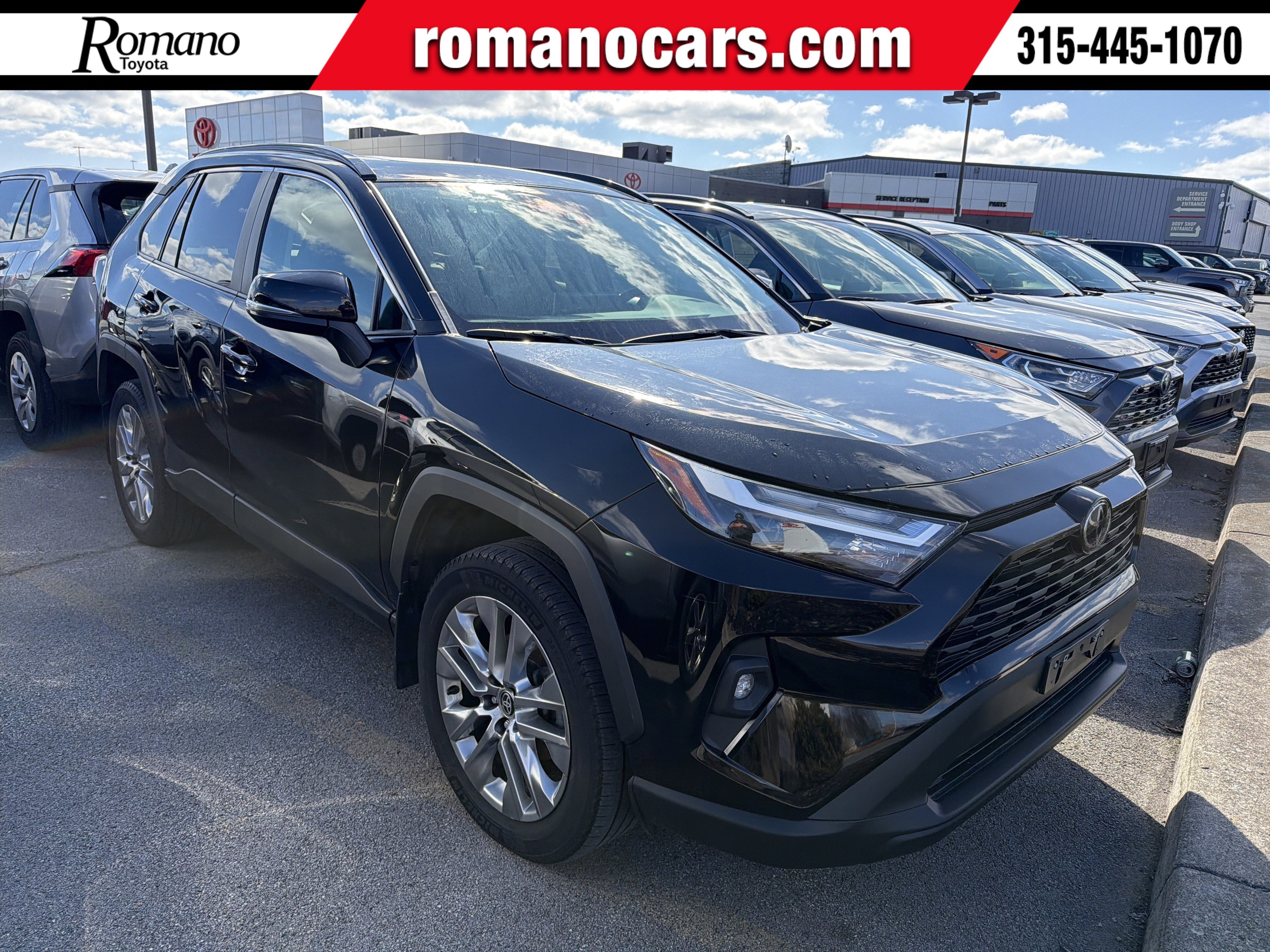 2023 Toyota RAV4 XLE Premium