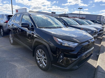 2023 Toyota RAV4 XLE Premium