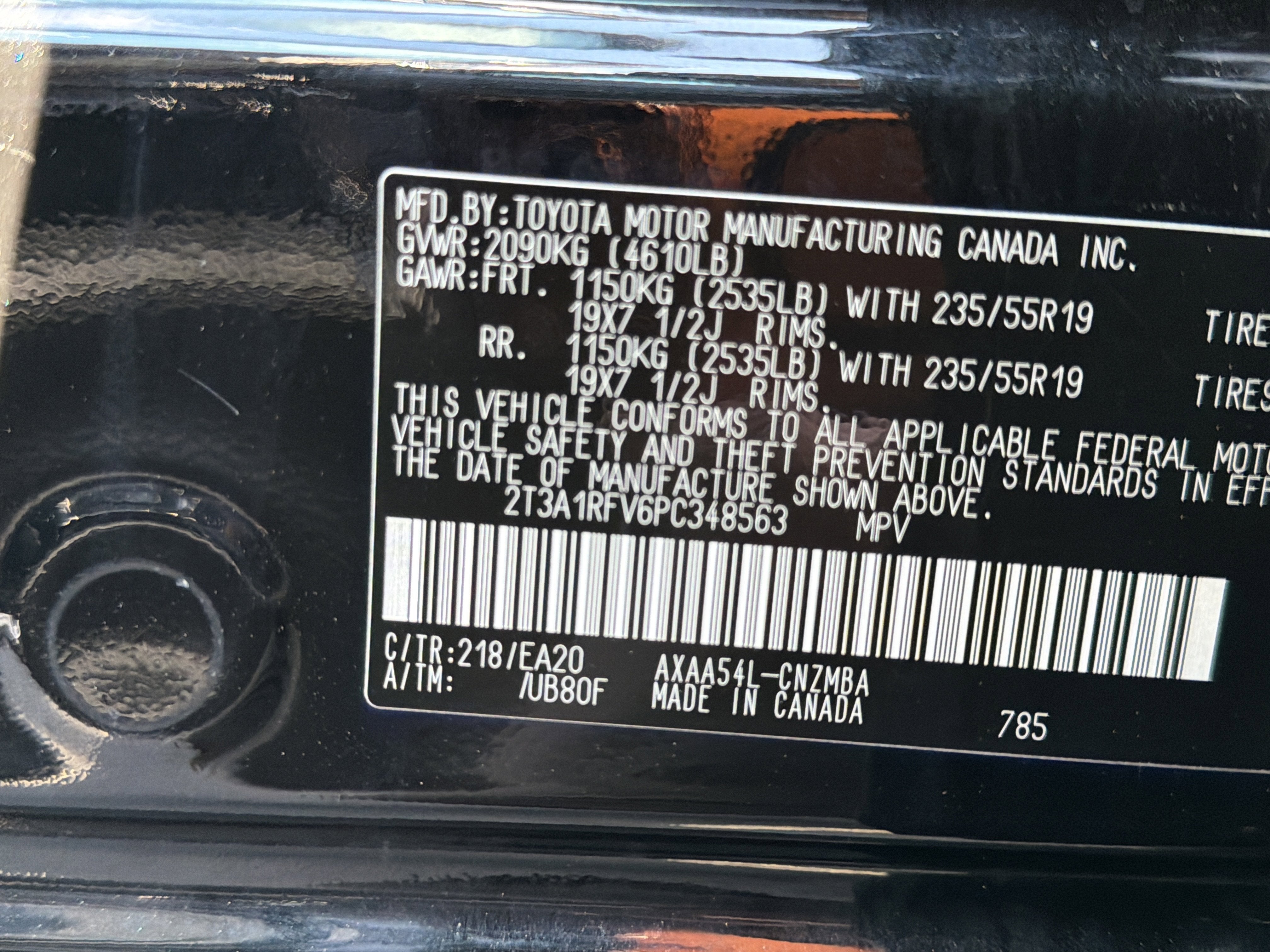 2023 Toyota RAV4 XLE Premium