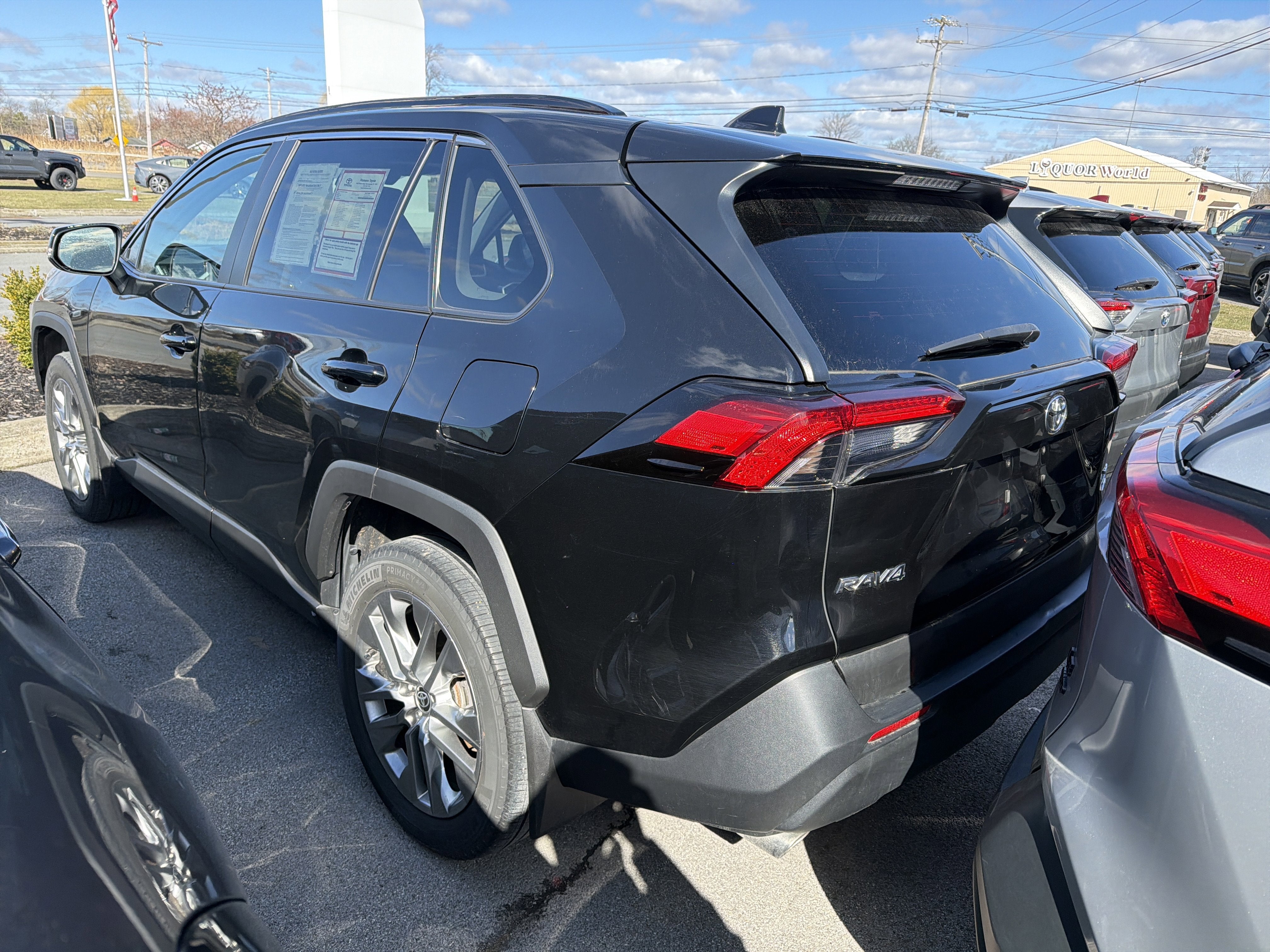 2023 Toyota RAV4 XLE Premium