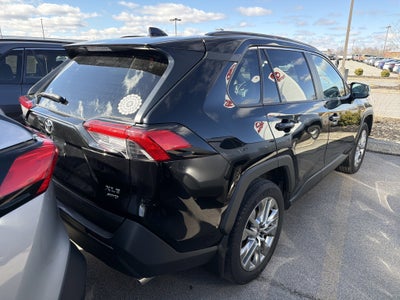 2023 Toyota RAV4 XLE Premium