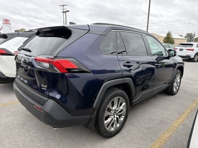 2024 Toyota RAV4 XLE Premium