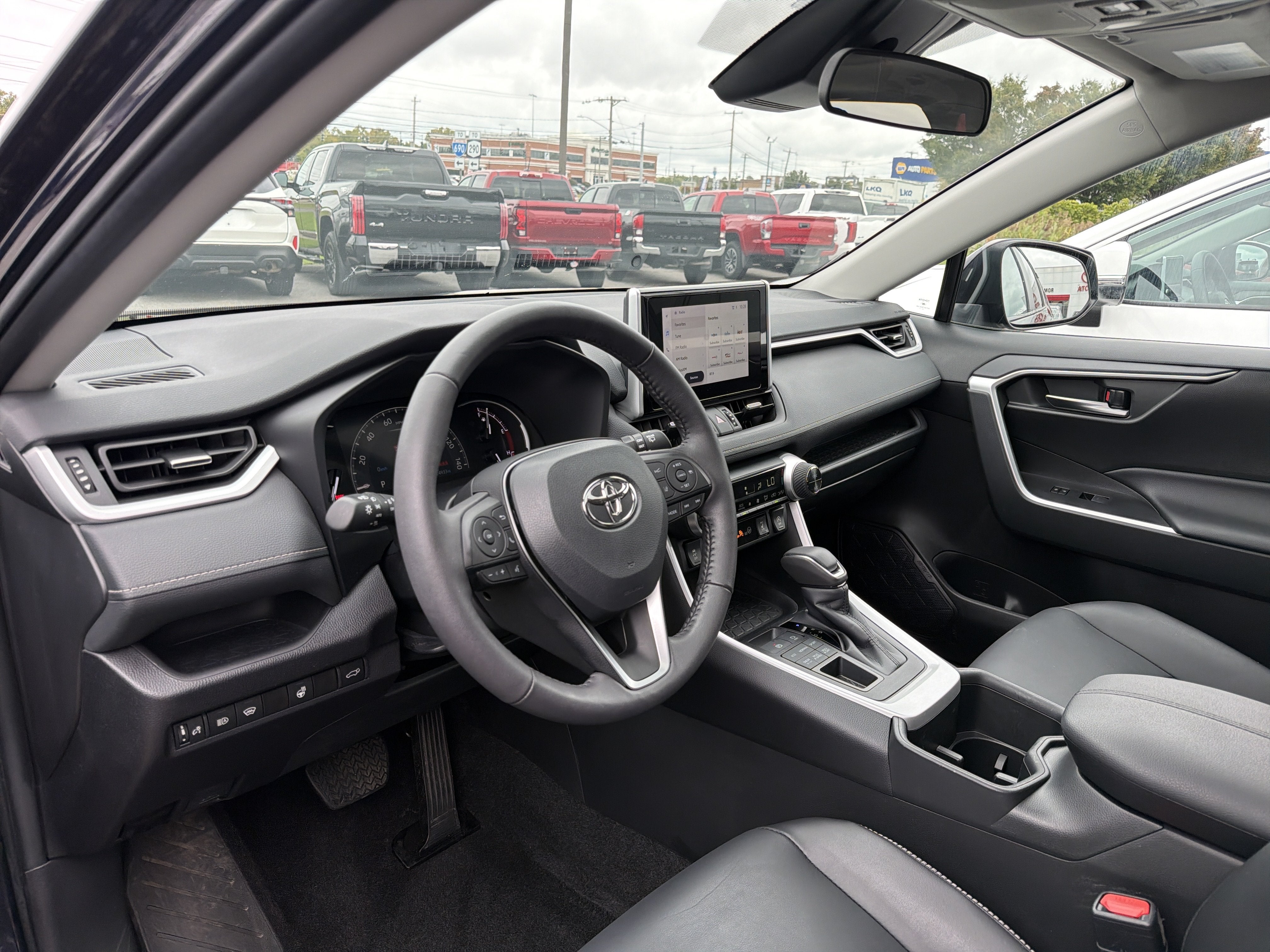 2024 Toyota RAV4 XLE Premium