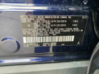 2024 Toyota RAV4 XLE Premium