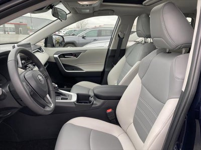 2024 Toyota RAV4 XLE Premium
