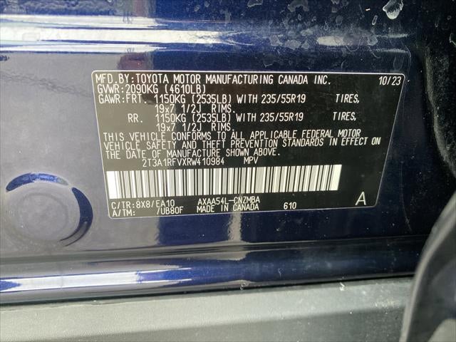 2024 Toyota RAV4 XLE Premium