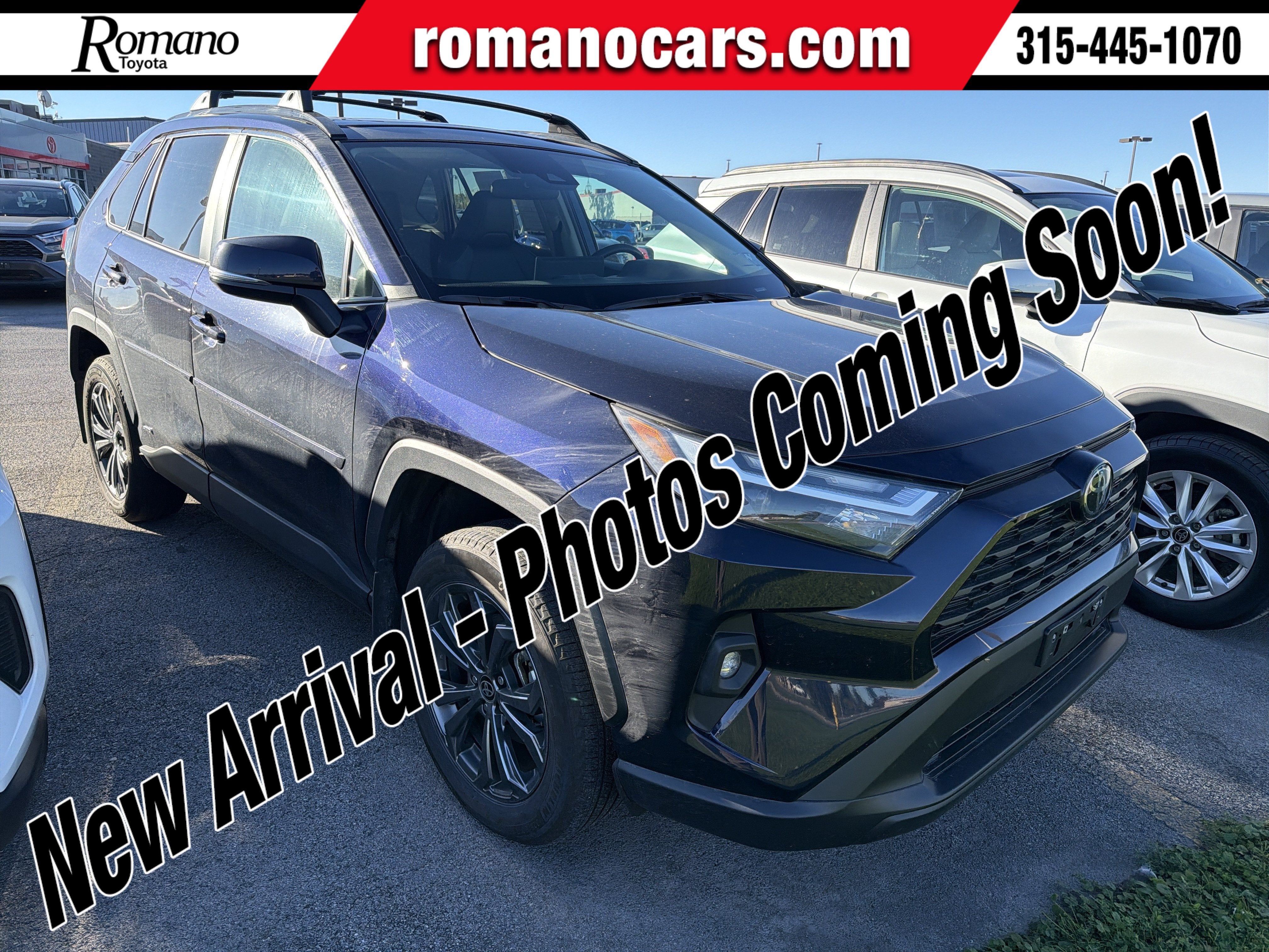 2025 Toyota RAV4 Hybrid XLE Premium
