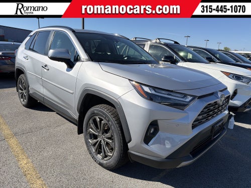 2023 Toyota RAV4 Hybrid Limited