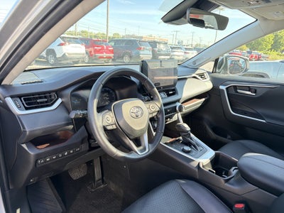 2023 Toyota RAV4 Hybrid Limited