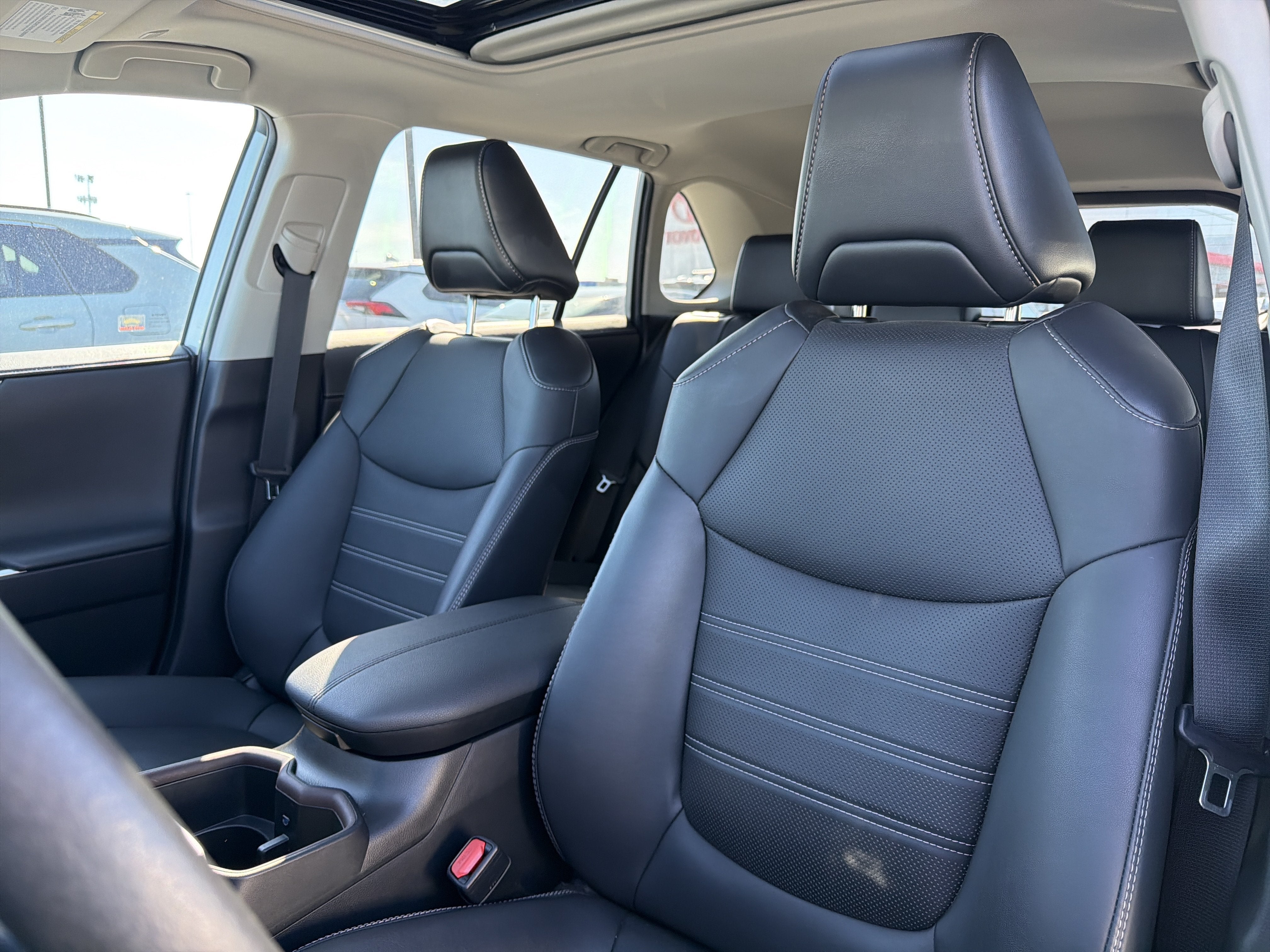 2023 Toyota RAV4 Hybrid Limited