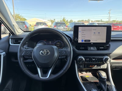 2023 Toyota RAV4 Hybrid Limited
