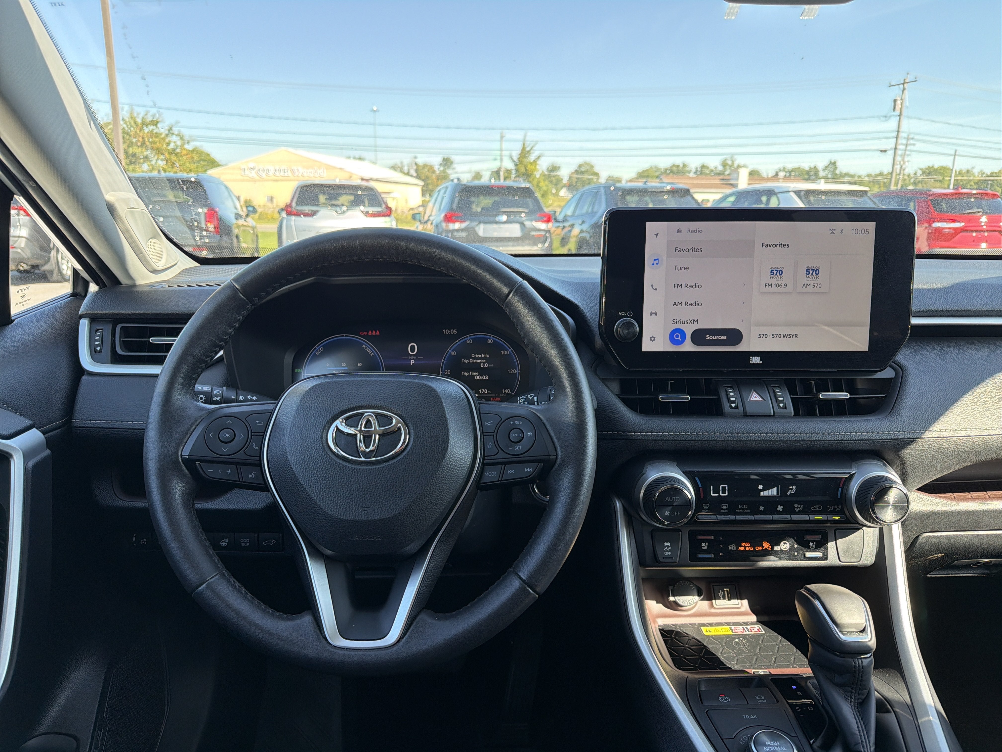 2023 Toyota RAV4 Hybrid Limited