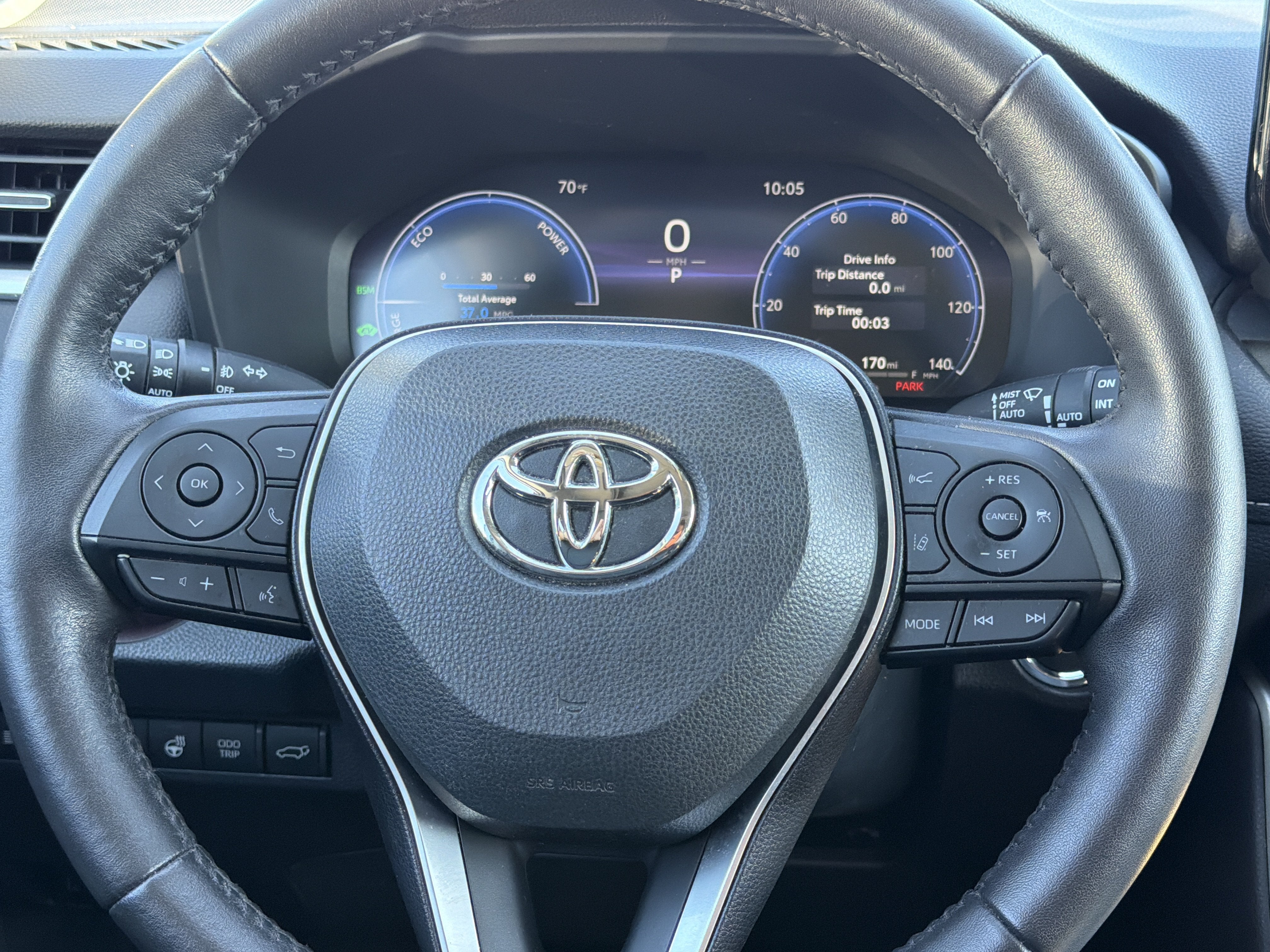 2023 Toyota RAV4 Hybrid Limited