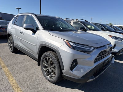 2023 Toyota RAV4 Hybrid Limited