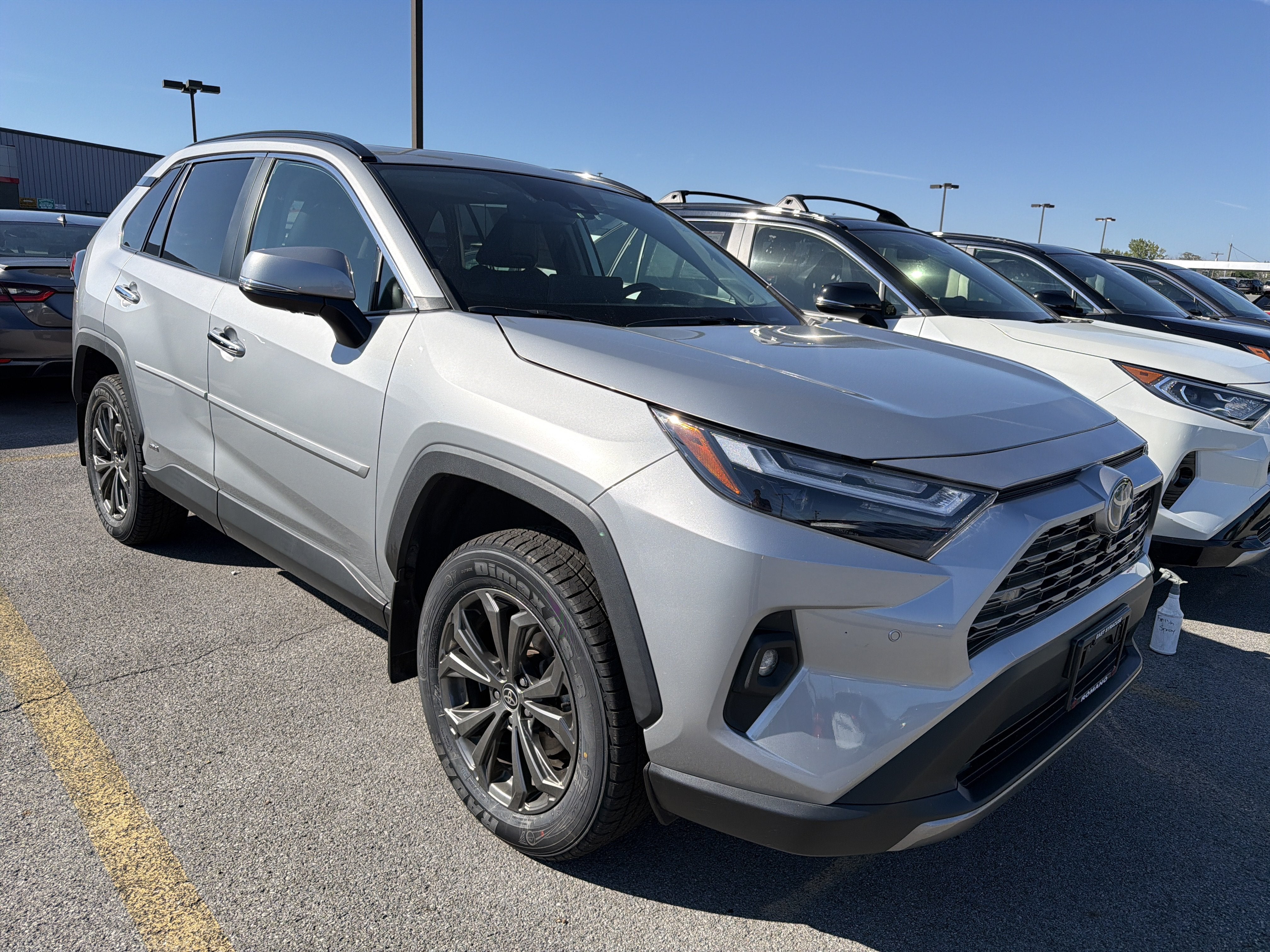 2023 Toyota RAV4 Hybrid Limited
