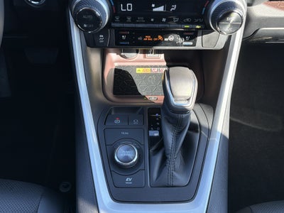 2023 Toyota RAV4 Hybrid Limited