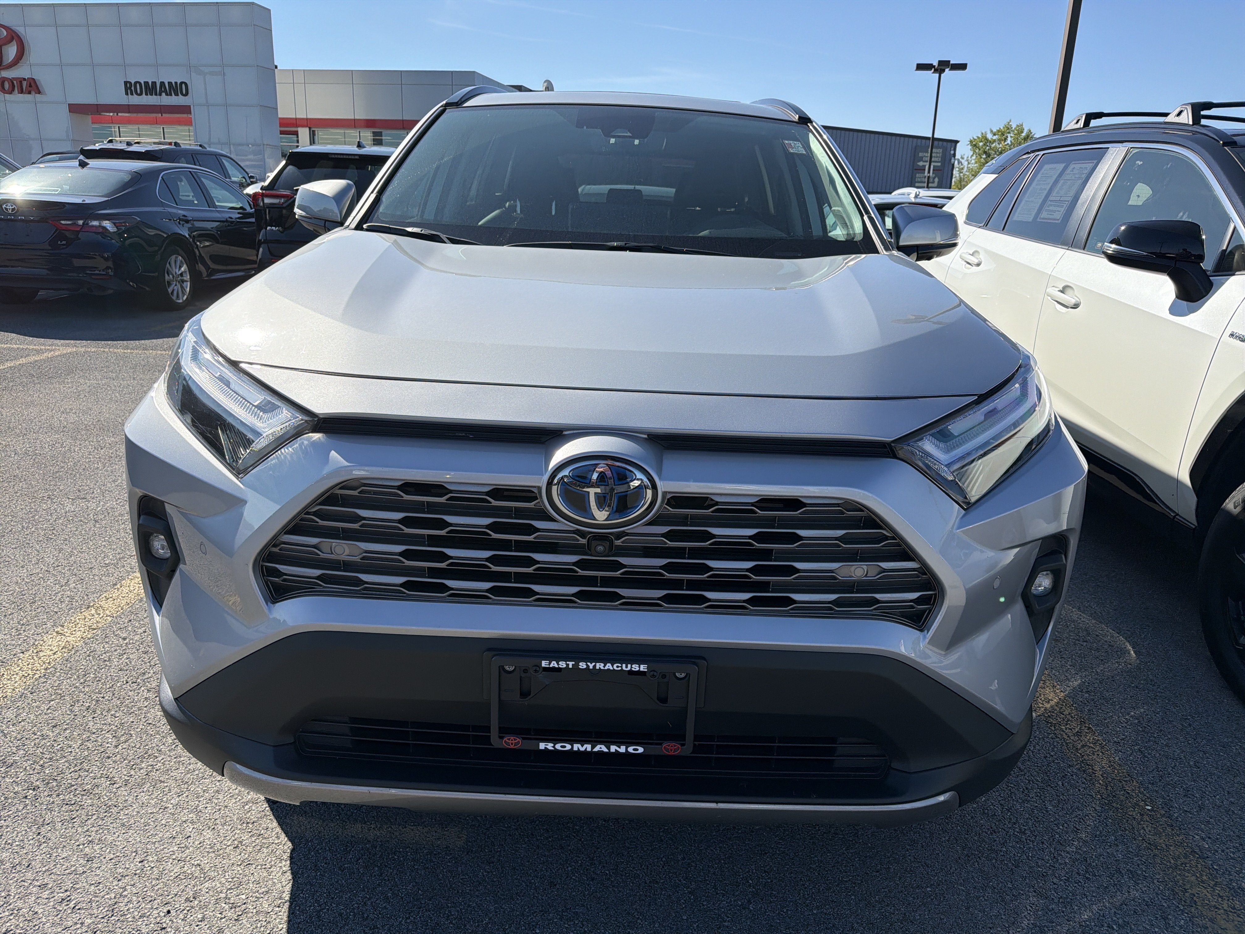 2023 Toyota RAV4 Hybrid Limited