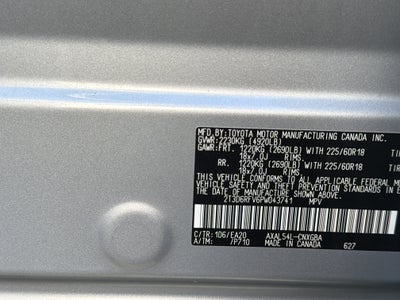 2023 Toyota RAV4 Hybrid Limited