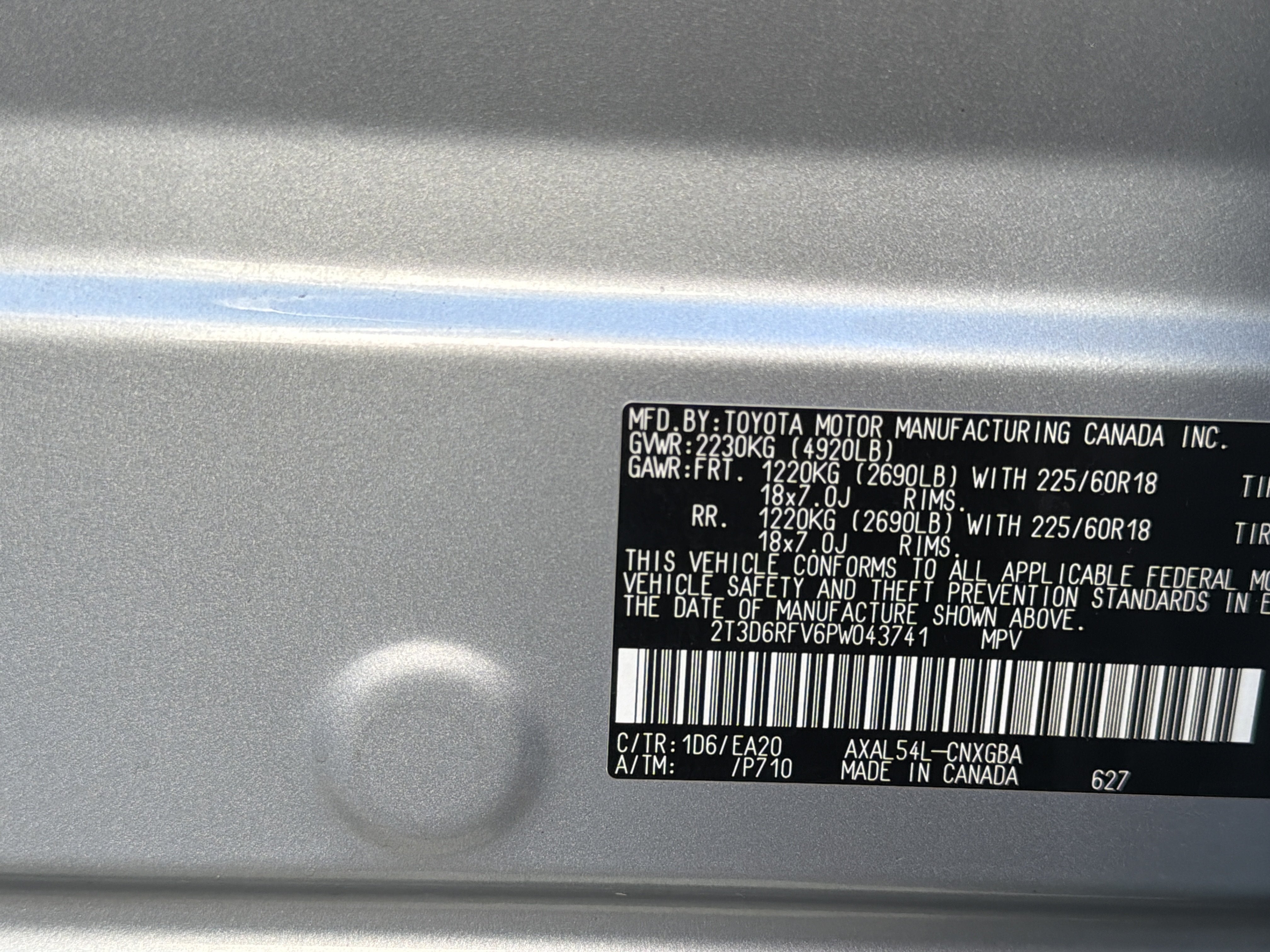 2023 Toyota RAV4 Hybrid Limited