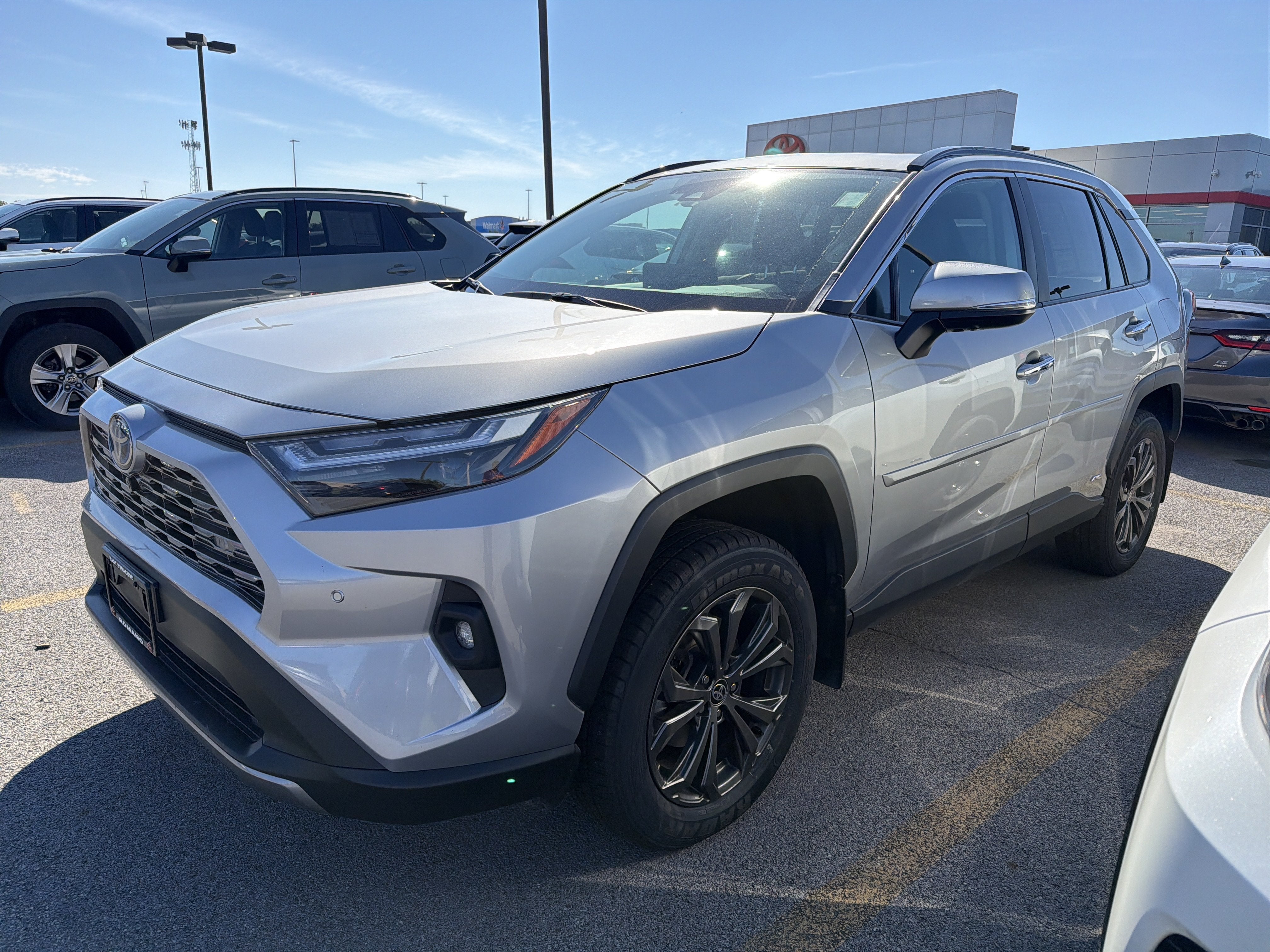 2023 Toyota RAV4 Hybrid Limited