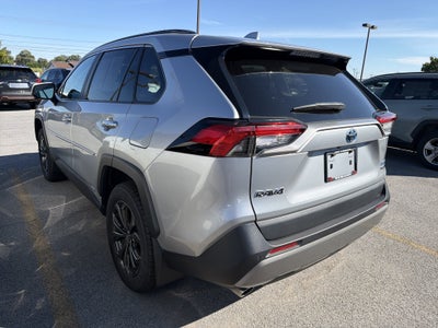 2023 Toyota RAV4 Hybrid Limited