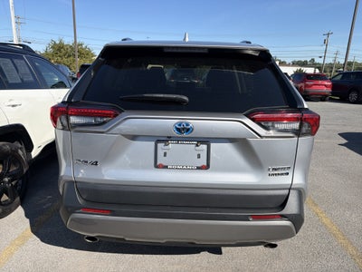 2023 Toyota RAV4 Hybrid Limited