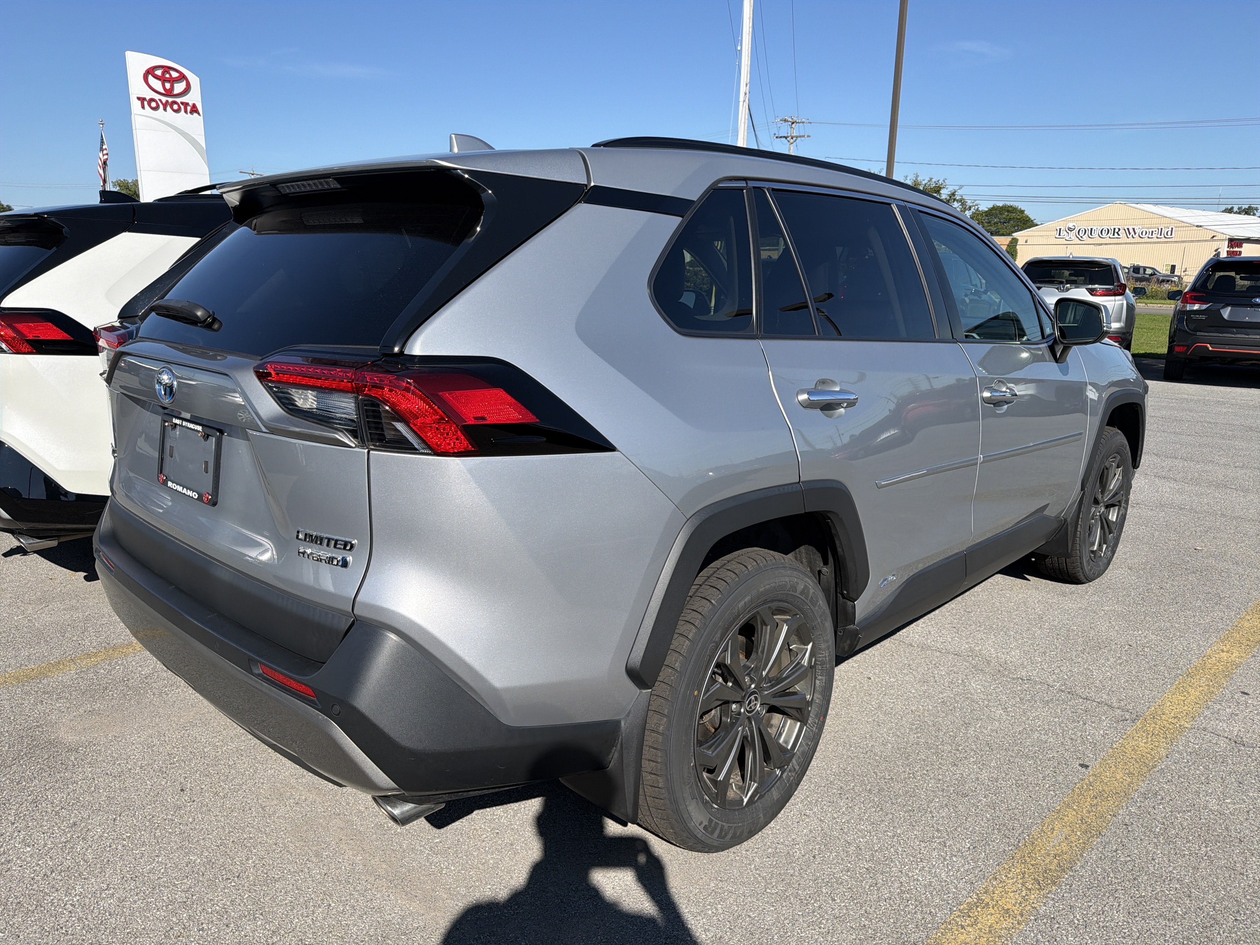 2023 Toyota RAV4 Hybrid Limited