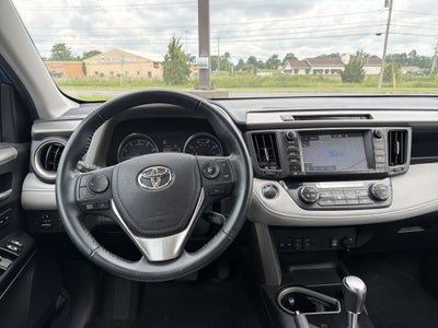 2018 Toyota RAV4 Limited