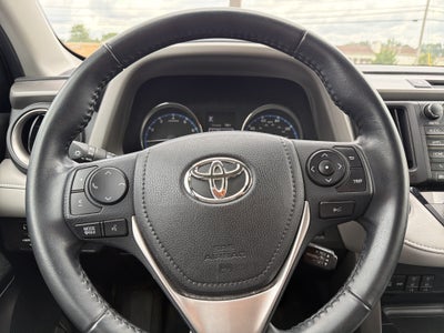 2018 Toyota RAV4 Limited
