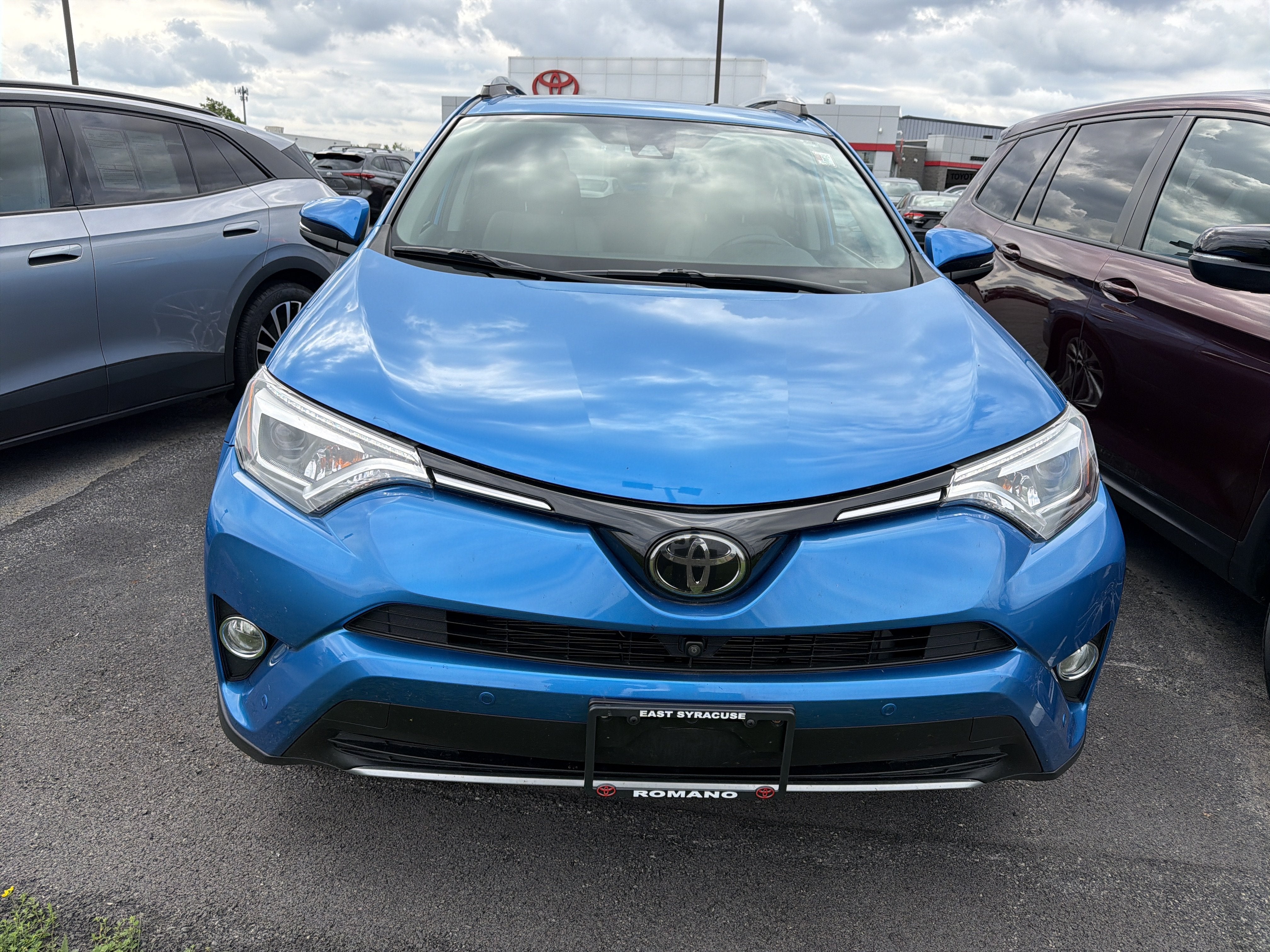 2018 Toyota RAV4 Limited