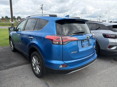 2018 Toyota RAV4 Limited