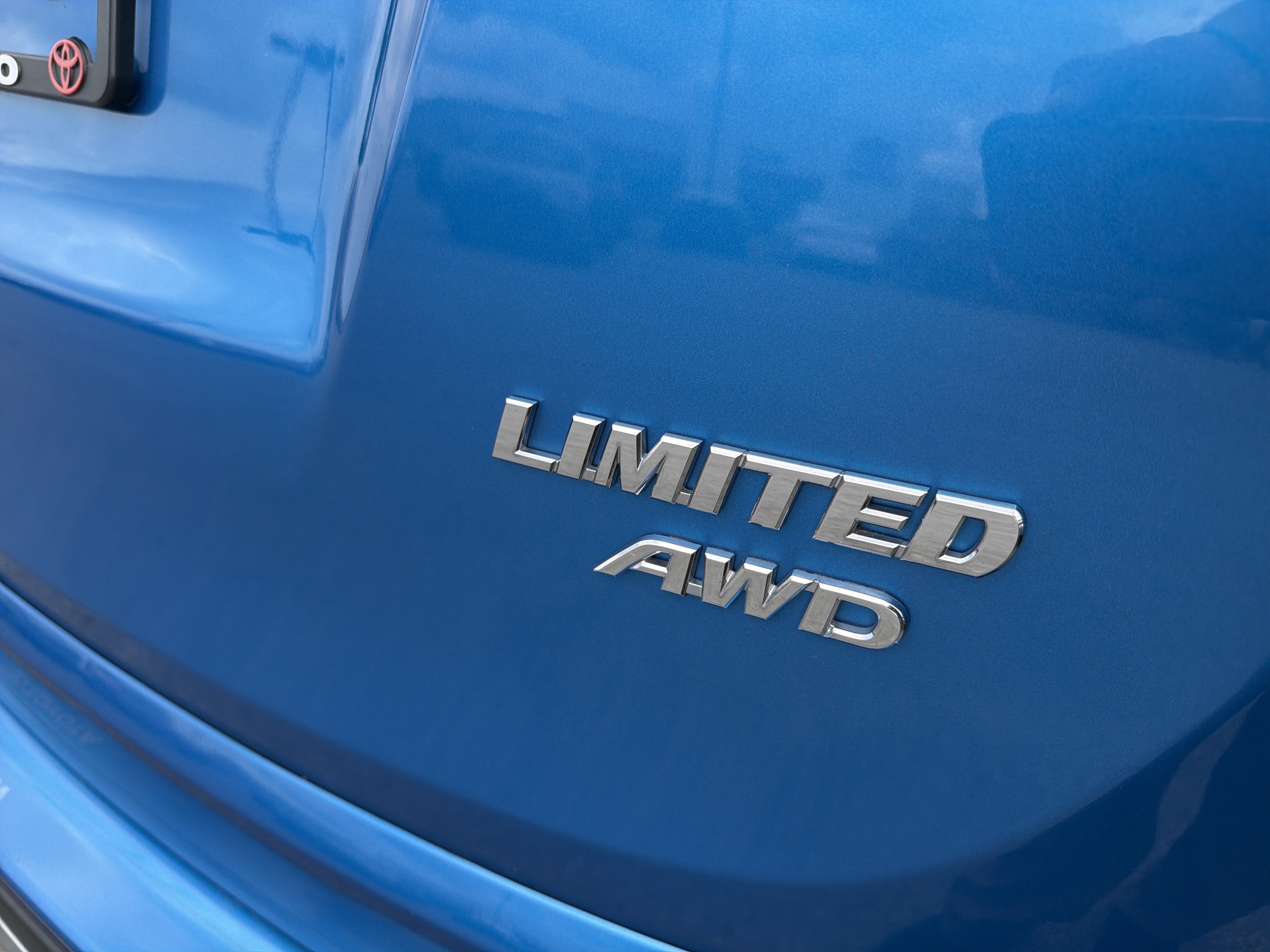 2018 Toyota RAV4 Limited