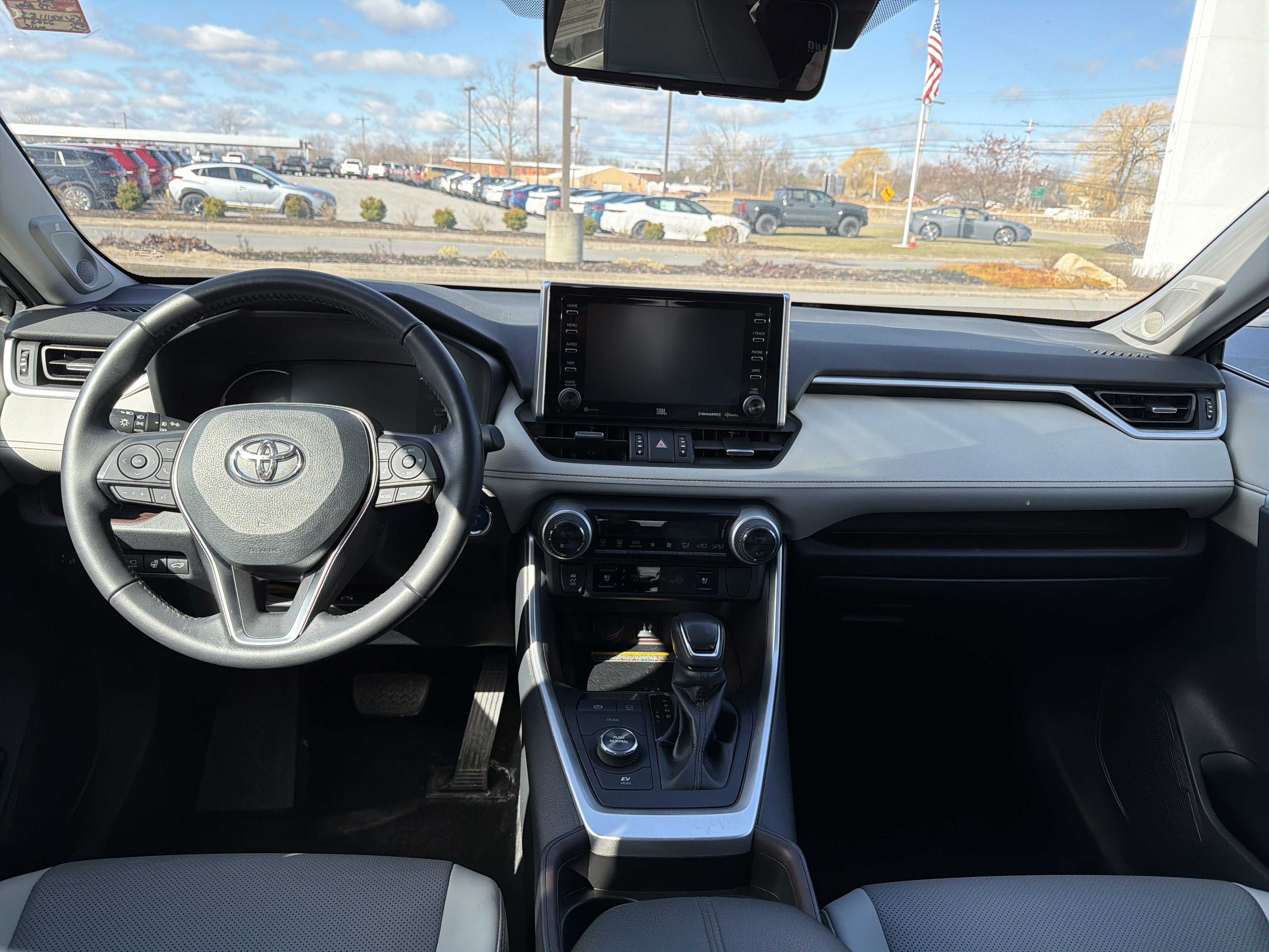 2019 Toyota RAV4 Hybrid Limited