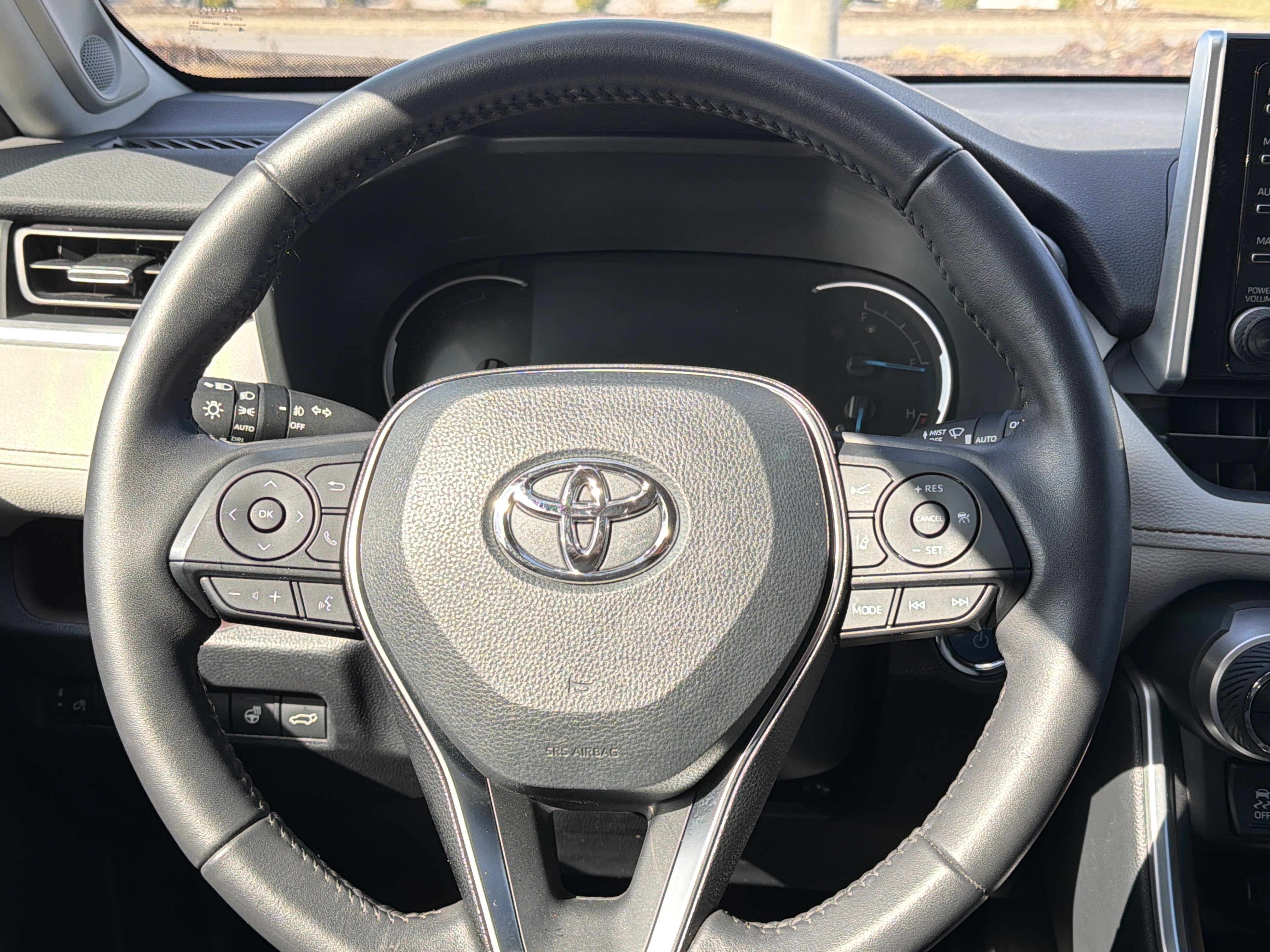 2019 Toyota RAV4 Hybrid Limited