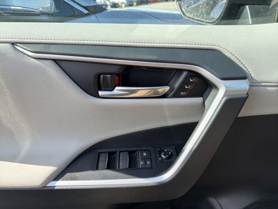 2019 Toyota RAV4 Hybrid Limited