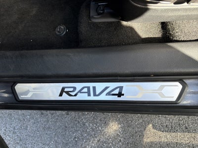 2019 Toyota RAV4 Hybrid Limited