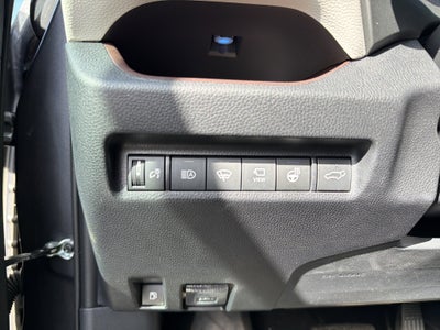 2019 Toyota RAV4 Hybrid Limited