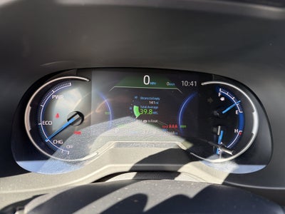 2019 Toyota RAV4 Hybrid Limited