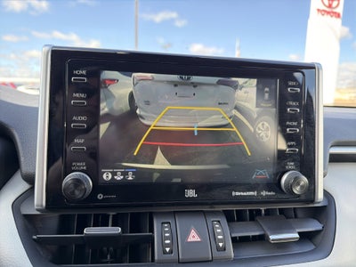 2019 Toyota RAV4 Hybrid Limited