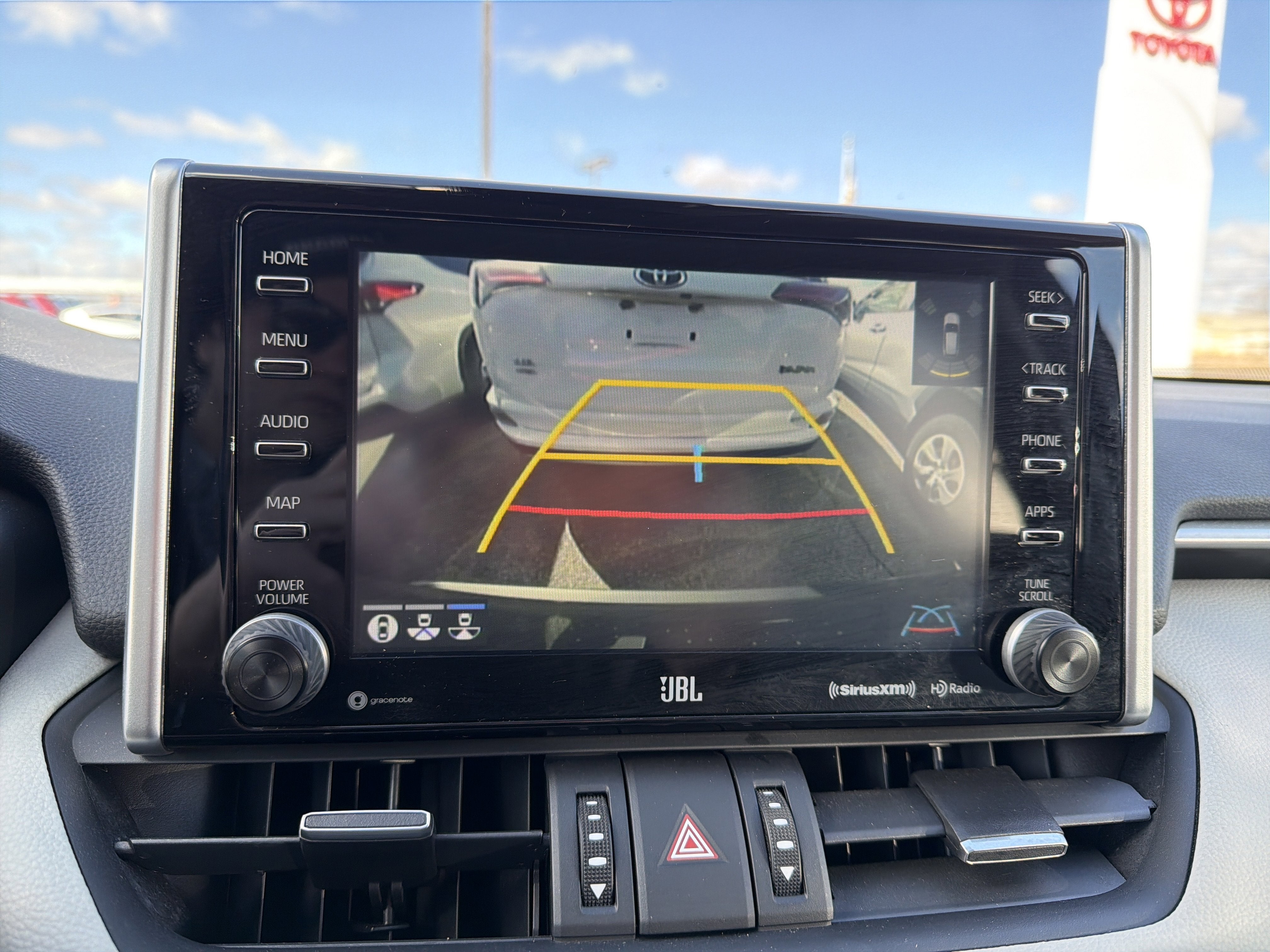 2019 Toyota RAV4 Hybrid Limited