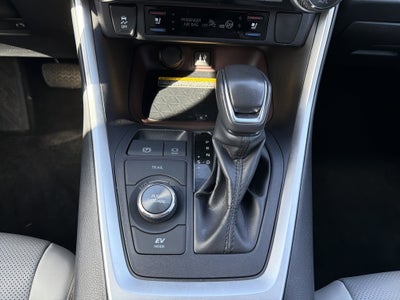 2019 Toyota RAV4 Hybrid Limited