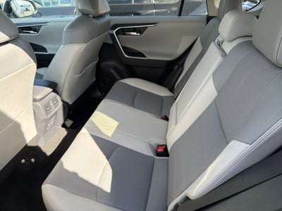 2019 Toyota RAV4 Hybrid Limited