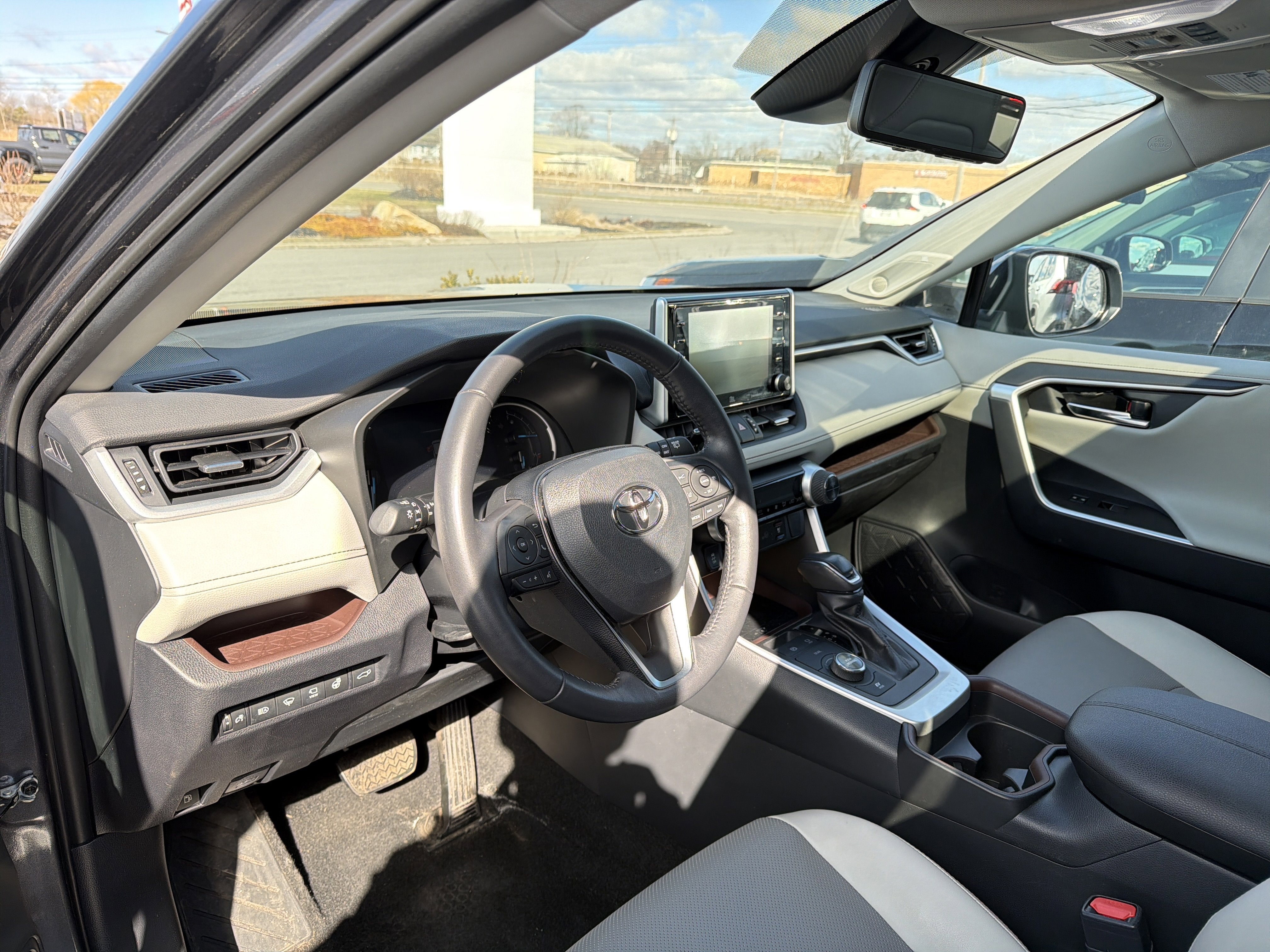 2019 Toyota RAV4 Hybrid Limited