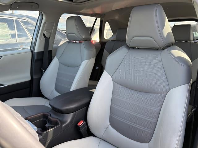 2019 Toyota RAV4 Hybrid Limited