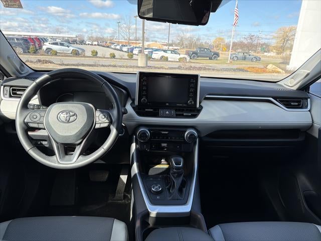 2019 Toyota RAV4 Hybrid Limited