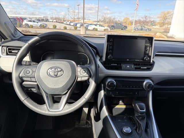2019 Toyota RAV4 Hybrid Limited