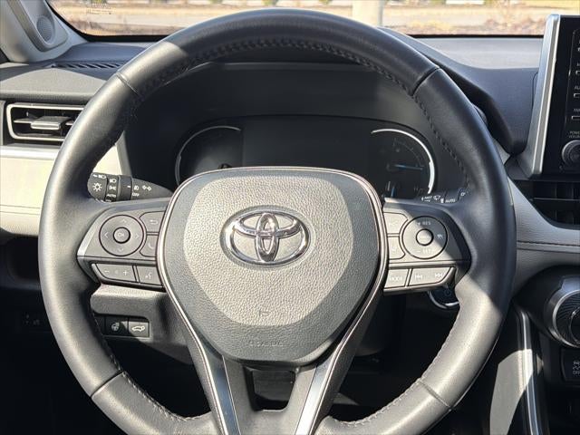 2019 Toyota RAV4 Hybrid Limited