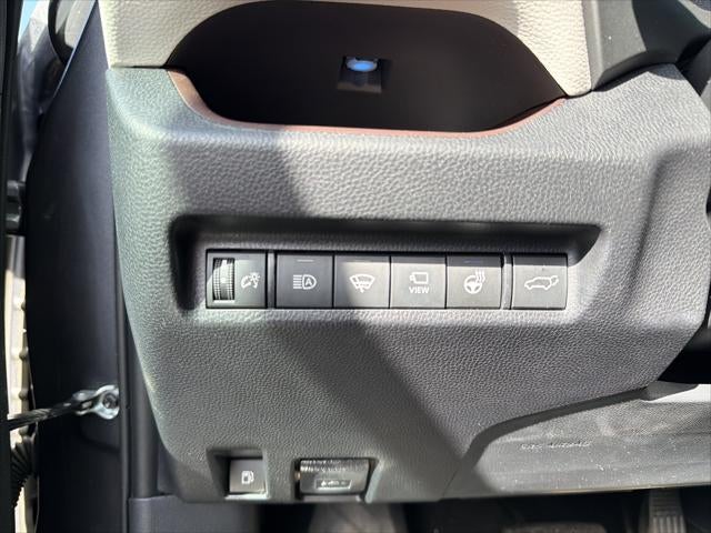 2019 Toyota RAV4 Hybrid Limited