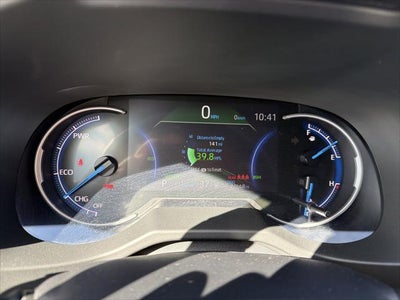 2019 Toyota RAV4 Hybrid Limited